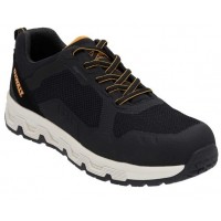 DeWalt Lamar Black Lightweight Safety Trainers